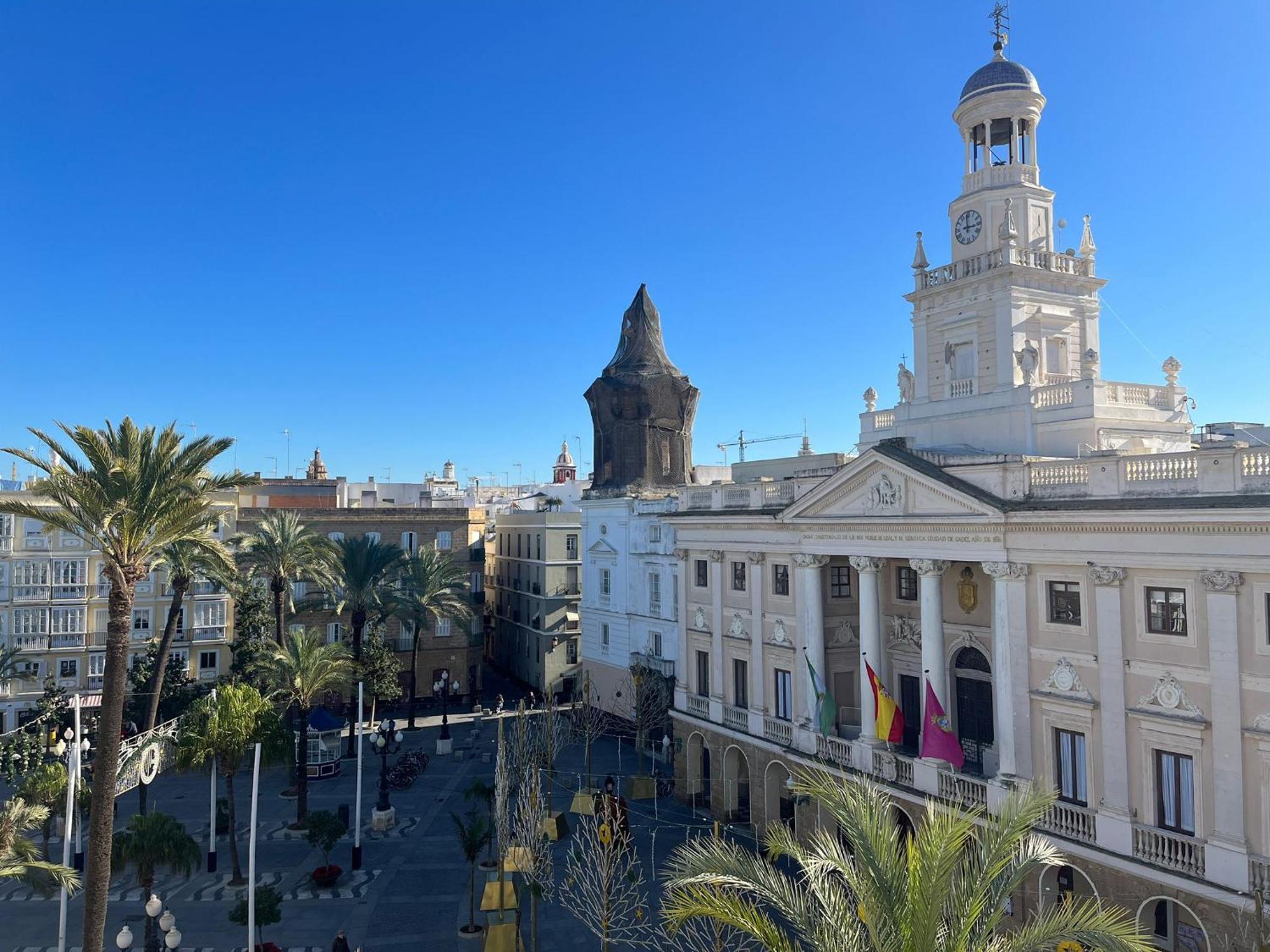 Appartement Penthouse La Plaza En Centro Grupo Ac Gestion *
